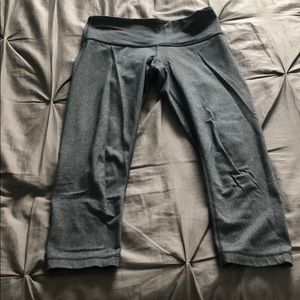 Crop leggings